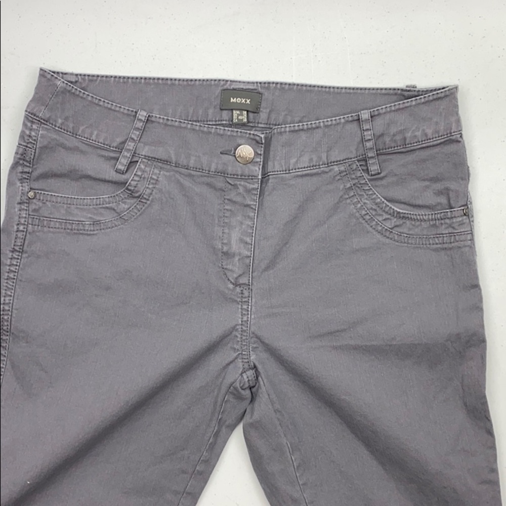 Mexx Grey Chinos, 35                  AA-110